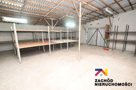 Magazyn 100 m2 w Cigacicach